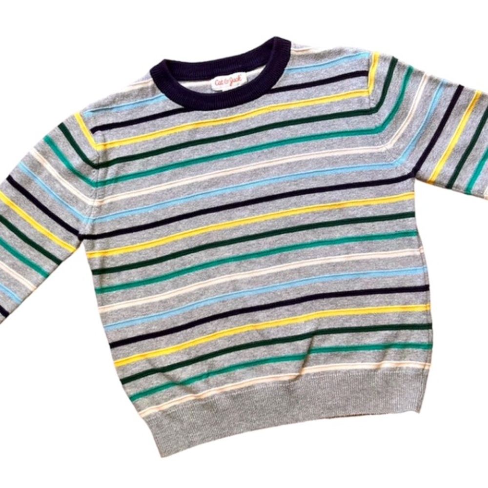 EUC C&J Sweater (4T)